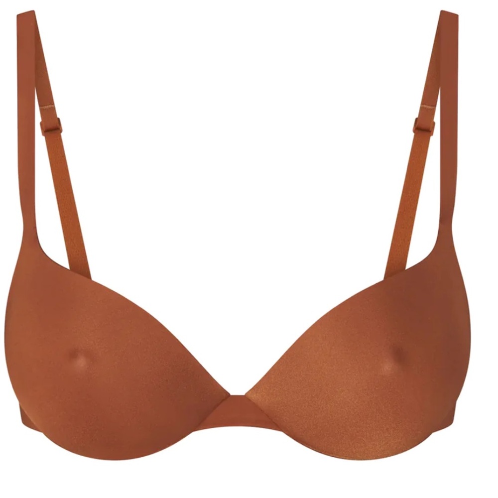 SKIMS NIPPLE PUSH-UP BRA
